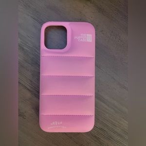 Puffer IPhone case